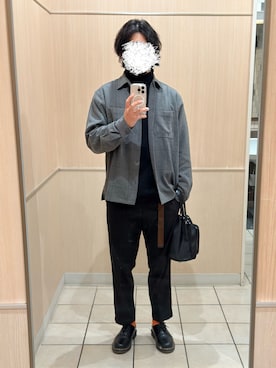 「COLEMAN（コールマン）のアイテム」を使った、mickun🦭ᯓᡣ𐭩さん（メンズ・176cm）の春コーディネート