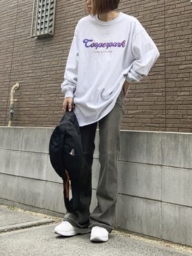 youkiさん（レディース・161cm）の秋コーディネート