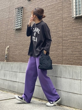 youkiさん（レディース・161cm）の春コーディネート