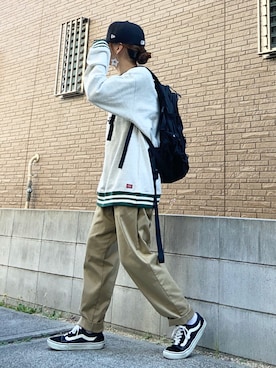 youkiさん（レディース・161cm）の冬コーディネート