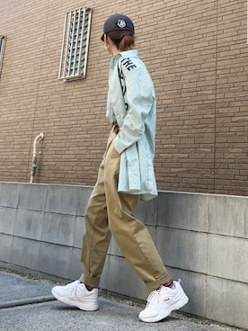 youkiさん（レディース・161cm）の夏コーディネート