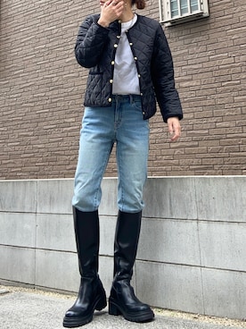 youkiさん（レディース・161cm）の秋コーディネート