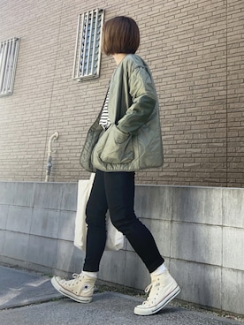 youkiさん（レディース・161cm）の秋コーディネート