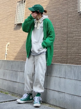 youkiさん(レディース・161cm)の春コーディネート