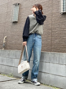 youkiさん（レディース・161cm）の冬コーディネート