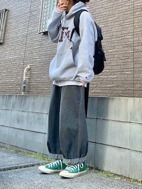 youkiさん（レディース・161cm）の春コーディネート