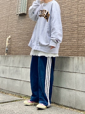 youkiさん（レディース・161cm）の春コーディネート