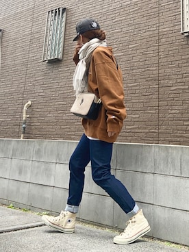 youkiさん(レディース・161cm)の冬コーディネート