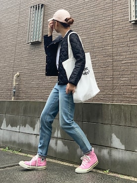 youkiさん（レディース・161cm）の秋コーディネート