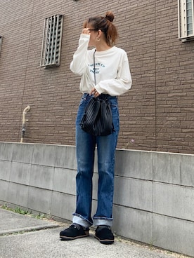 youkiさん（レディース・161cm）の秋コーディネート