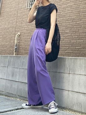 youkiさん（レディース・161cm）の夏コーディネート