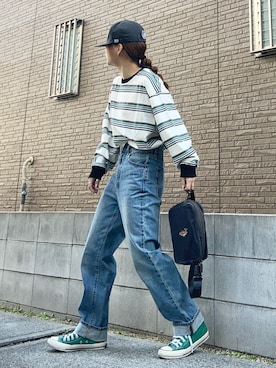 youkiさん（レディース・161cm）の春コーディネート