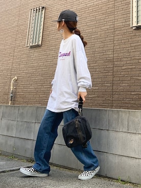 youkiさん（レディース・161cm）の春コーディネート