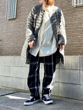 youkiさん(レディース・161cm)の秋コーディネート
