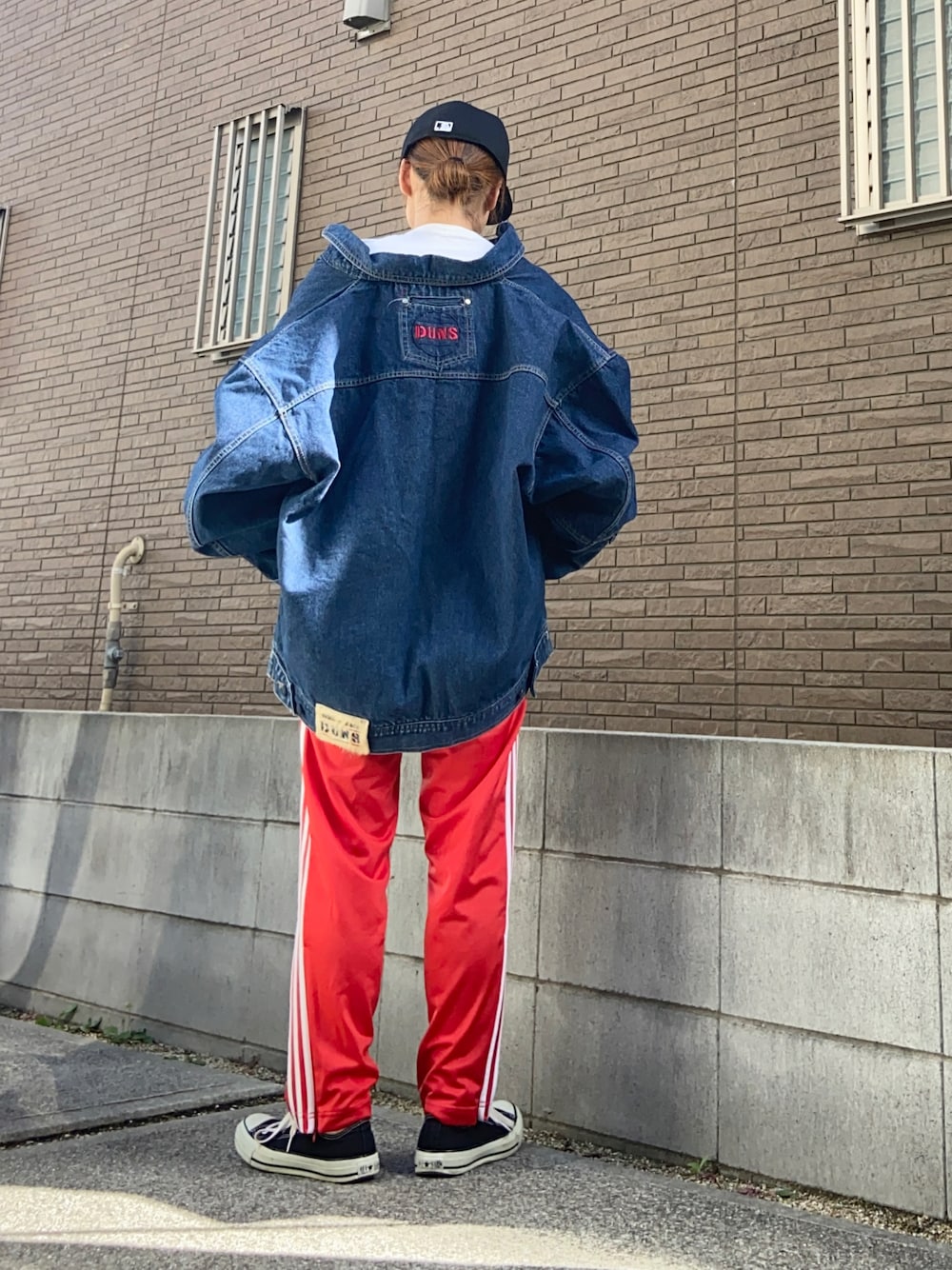 WESCO アウター ジャケット デニム WESCOのデニムジャケットを使った人気ファッションコーディネート - WEAR