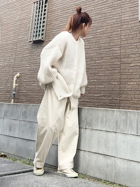 youkiさん(レディース・161cm)の冬コーディネート