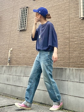 youkiさん（レディース・161cm）の夏コーディネート