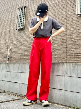 youkiさん(レディース・161cm)の夏コーディネート