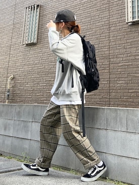 youkiさん(レディース・161cm)の冬コーディネート