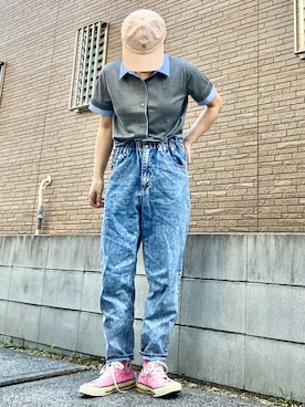 youkiさん(レディース・161cm)の夏コーディネート