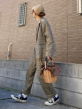 youkiさん（レディース・161cm）の秋コーディネート