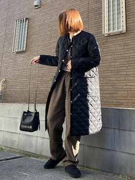 youkiさん（レディース・161cm）の冬コーディネート