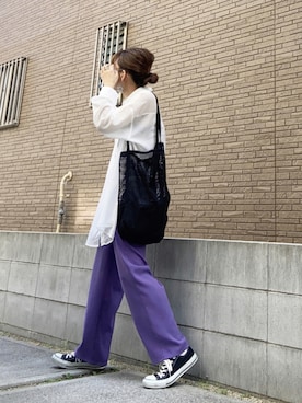 youkiさん（レディース・161cm）の夏コーディネート