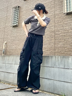 youkiさん（レディース・161cm）の夏コーディネート