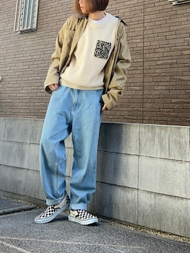 youkiさん（レディース・161cm）の秋コーディネート