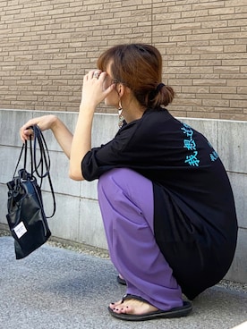 youkiさん（レディース・161cm）の夏コーディネート