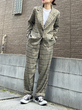 youkiさん(レディース・161cm)の冬コーディネート