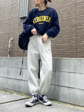 youkiさん(レディース・161cm)の冬コーディネート