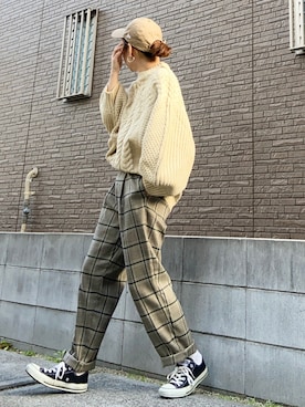 youkiさん(レディース・161cm)の冬コーディネート
