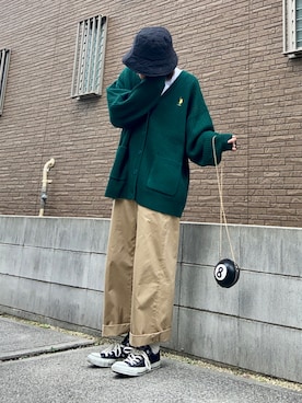 youkiさん（レディース・161cm）の秋コーディネート