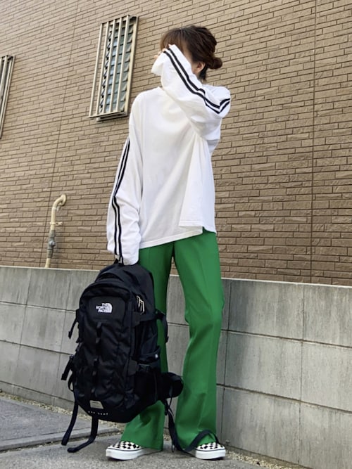 Youkiさんのスニーカーを使ったコーディネート Zozotown