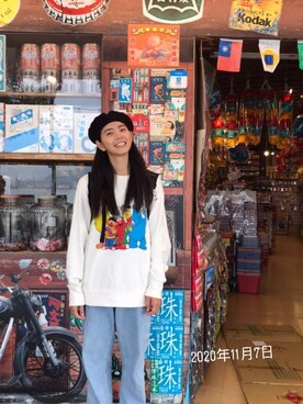 87🇹🇼さんのコーディネート