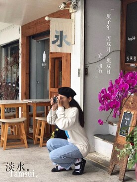 87🇹🇼さんのコーディネート