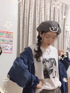 87🇹🇼さんのコーディネート