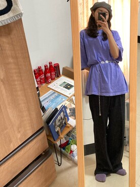 87🇹🇼さんのコーディネート