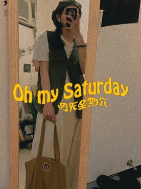 87🇹🇼さんのコーディネート