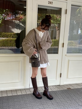 manaさんのコーディネート