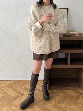 いそゆりさんのコーディネート