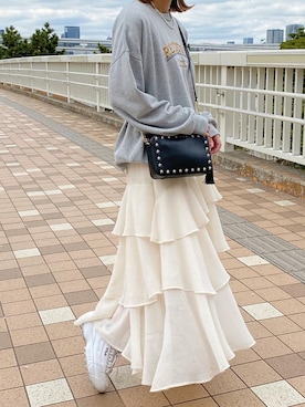 いそゆりさんのコーディネート