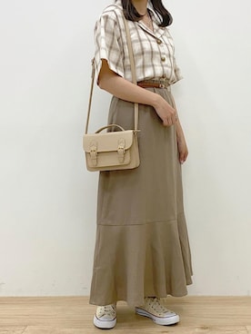 いそゆりさん(レディース・159cm)の夏コーディネート