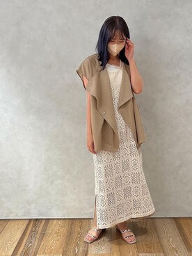 いそゆりさんのコーディネート