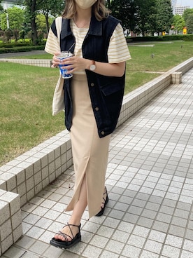 いそゆりさんのコーディネート