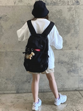 いそゆりさん(レディース・159cm)の夏コーディネート
