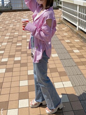 いそゆりさんのコーディネート