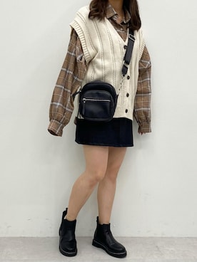 いそゆりさん(レディース・159cm)の夏コーディネート