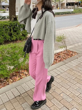 いそゆりさんのコーディネート